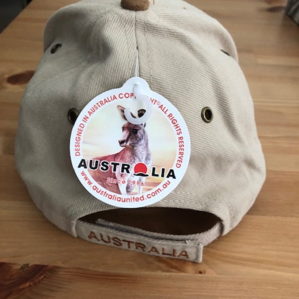 Australia hat ,oryginal from Australia - Picture 3 of 4